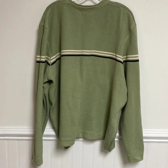 Eddie Bauer Est 1920 men Sweater size XXL - Picture 4 of 4